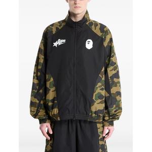 Куртка 1st Camo с воротником-стойкой