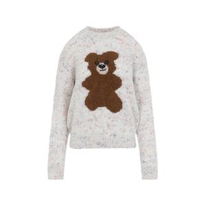 Шерстяной свитер Teddy Bear