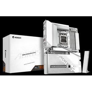 GIGABYTE B850 AORUS STEALTH ICE ATX материнская плата (DDR5)