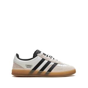 Кроссовки Gazelle Indoor Off White из коллаборации с Bad Bunny