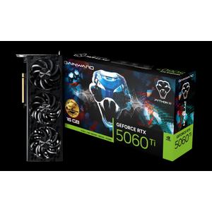 Gainward GeForce RTX™ 5060 Ti Python III OC 16GB видеокарта
