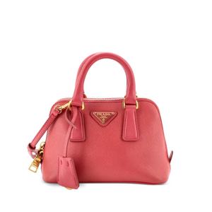 Мини-сумка через плечо Promenade Bag из сафьяновой кожи