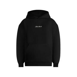 Худи JS001 свободного кроя