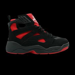 Кроссовки Ewing Image 'Black Red'
