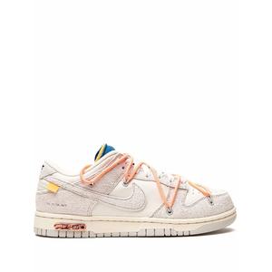 Кроссовки Dunk Low из коллаборации с Off-White