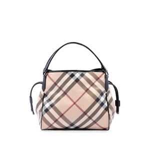 Сумка-тоут в клетку Supernova Check Coated Canvas Bilmore (2000-2017 годы)