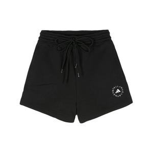 Спортивные шорты из органического хлопка с логотипом