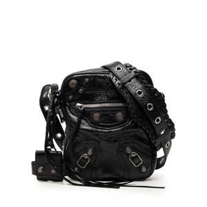 Сумка через плечо Motocross Le Cagole Messenger Bag (2010 год)