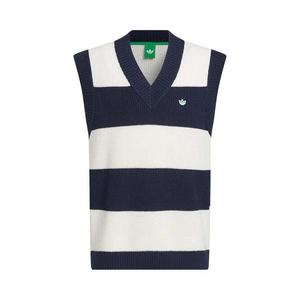 Жилеты Adidas Golf Oversized Vest 'Ночной индиго/Мел белый жилет'