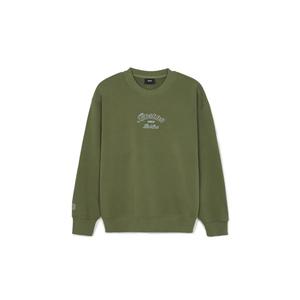 ВИНТАЖНАЯ ТОЛСТОВКА VARSITY С МАЛЕНЬКИМ ГРАФИЧЕСКИМ ПРИНТОМ BOSTON RED SOX