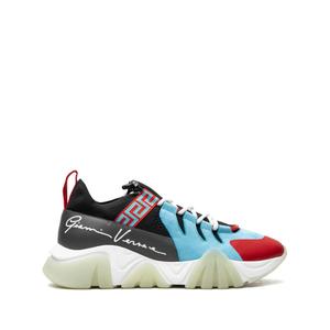 Кроссовки Squalo Light Blue/Red