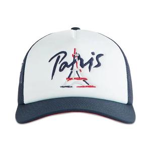 Кепки-дальнобойщики Kith Paris Regional Trucker Hat 'Ноктюрнальный'