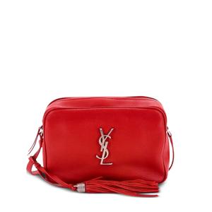 Маленькая сумка через плечо Lou Camera Bag Leather