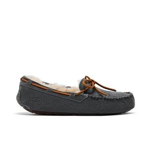 Тапочки UGG Wmns Dakota Slipper 'Pewter'