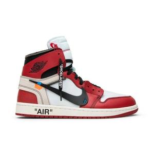 Образ жизни Баскетбол Off-White x Air Jordan 1 Retro High OG 'Chicago'