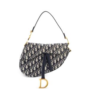 Сумка на плечо Saddle Handbag Oblique
