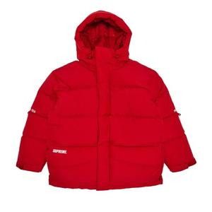 Парки Supreme GORE-TEX 900-Fill Down Parka 'Red'