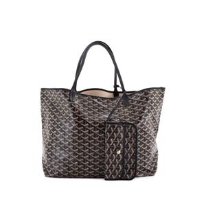 Сумка-тоут Saint Louis Coated Canvas GM