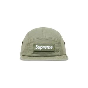 Кепка Supreme x Zoo York Camp Cap 'Оливковый'