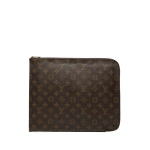 Клатч Monogram Poche Documents Portfolio 30 (1999 год)