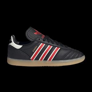 Образ жизни футбол adidas Samba JP J 'Core Black Red Gum'