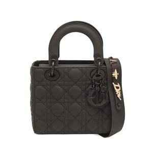 Сумка-тоут Lady Dior My ABCDior Cannage (2022 год)