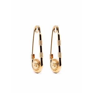 Серьги Safety-Pin Medusa