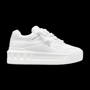 Кроссовки Valentino Wmns One Stud XL Low 'White'