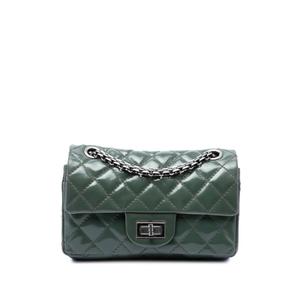 Стеганая сумка на плечо Reissue 2.55 Double Compartment Single Flap 224 (2008-2009 годы)