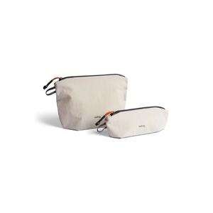 Bellroy Lite Pouch Duo - пепельный