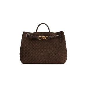 Сумка Bottega Veneta Medium Andiamo 'Fondant'