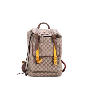 Большой рюкзак Courrier Soft GG Coated Canvas