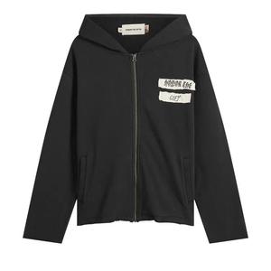 Толстовки на молнии Honor The Gift Shit Since 1988 Zip Hoodie 'Black'