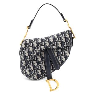 Мини-сумка на плечо Saddle Handbag Oblique