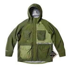 Парки Palace x Engineered Garments GORE-TEX Field Parka 'Olive'