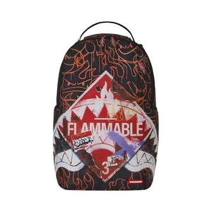 Рюкзаки Sprayground Bag Too Hot Backpack 'Слишком горячо'