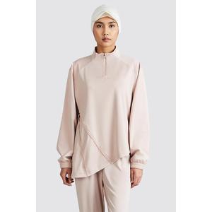 Спортивная куртка TESHA HALF ZIP