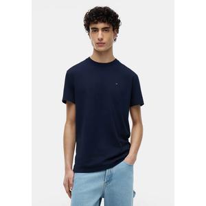 Футболка с флагом и круглым вырезом - Tommy Jeans
