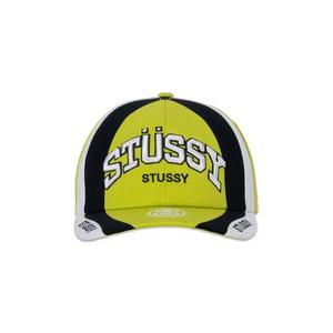 Кепки Stussy Low Pro Souvenir Strapback 'Lime'