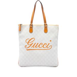 2016-2026 GG Supreme Heritage Logo сумка-тоут