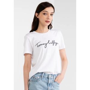 Футболка с круглым вырезом Signature