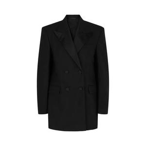 Блейзеры Givenchy Double Breasted Jacket 'Черный'