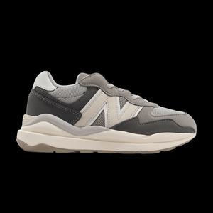 Кроссовки New Balance 57/40 Bungee Little Kid Wide 'Castlerock Moonbeam'