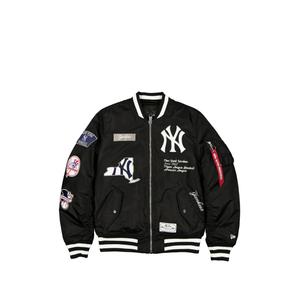 Бомбер New York Yankees MA-1 из коллаборации с Alpha Industries