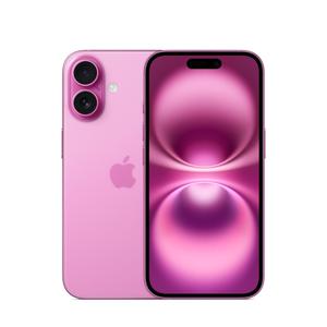 iPhone 16 128 ГБ, Pink