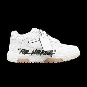 Кроссовки Off-White Wmns Out of Office 'For Walking - White Black' 2021