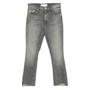 Джинсы The Insider Crop Step Fray