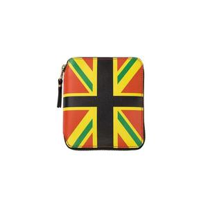 Кошельки Denim Tears Union Jack Wallet 'Multicolor'