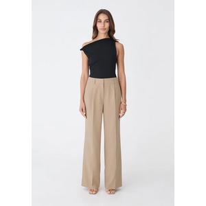 Брюки Nikki Tailored Wide Leg