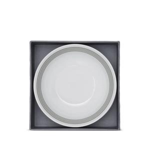 Набор глубоких тарелок Limoges Haviland с полосками 4-Bar